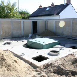 Extension de Véranda : Créer un Coin Bureau avec Vue sur le Jardin Triel-sur-Seine